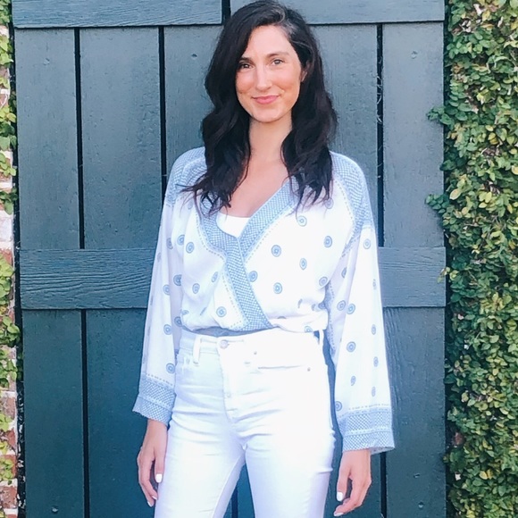 Free People Tops - FREE PEOPLE INTIMATES BODYSUIT